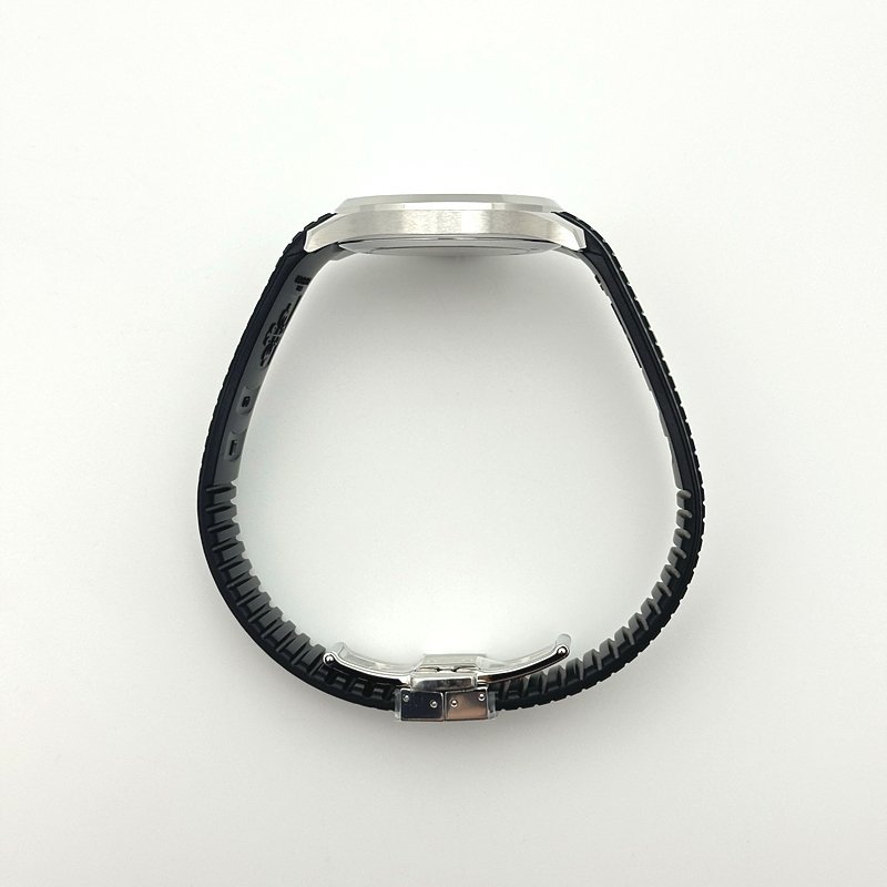 3K공장 아쿠아넛 그레이다이얼 러버스트랩 Aquanaut Ref.5167 SS/RU Grey/Num 3KF V3 A330 출고 전 실물 검수사진 6