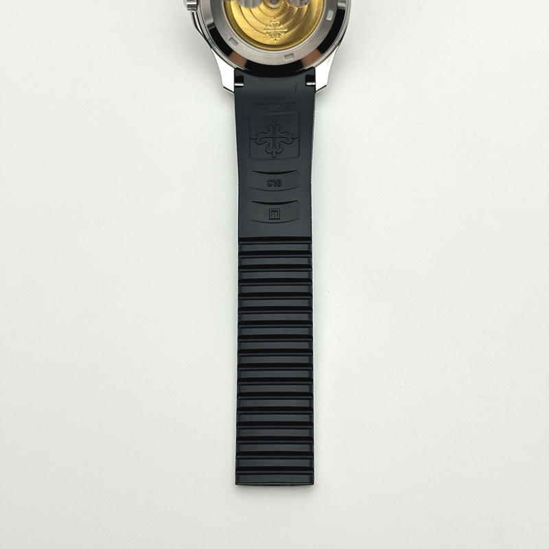 3K공장 아쿠아넛 그레이다이얼 러버스트랩 Aquanaut Ref.5167 SS/RU Grey/Num 3KF V3 A330 출고 전 실물 검수사진 10