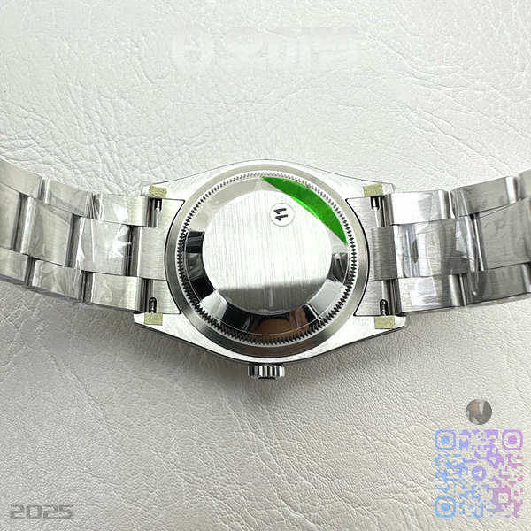 VS공장 롤렉스 오이스터퍼페츄얼 36 실버다이얼 브레이슬릿 Oyster Perpetual 126000 36mm VSF 1:1 Best Edition 904L Steel Silver Dial VS3230 출고 전 실물 검수사진 10