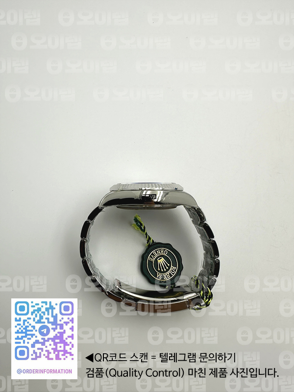 ZF공장 롤렉스 스카이드웰러 스틸 화이트다이얼 브레이슬릿 Sky-Dweller 326934 904L SS ZF 1:1 Best Edition White Dial on SS Bracelet Asian 2824 출고 전 실물 검수사진 9