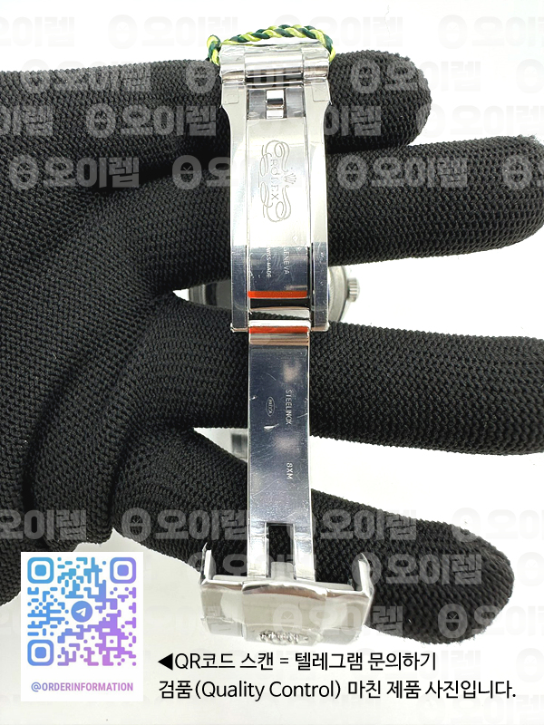 ZF공장 롤렉스 스카이드웰러 스틸 화이트다이얼 브레이슬릿 Sky-Dweller 326934 904L SS ZF 1:1 Best Edition White Dial on SS Bracelet Asian 2824 출고 전 실물 검수사진 12