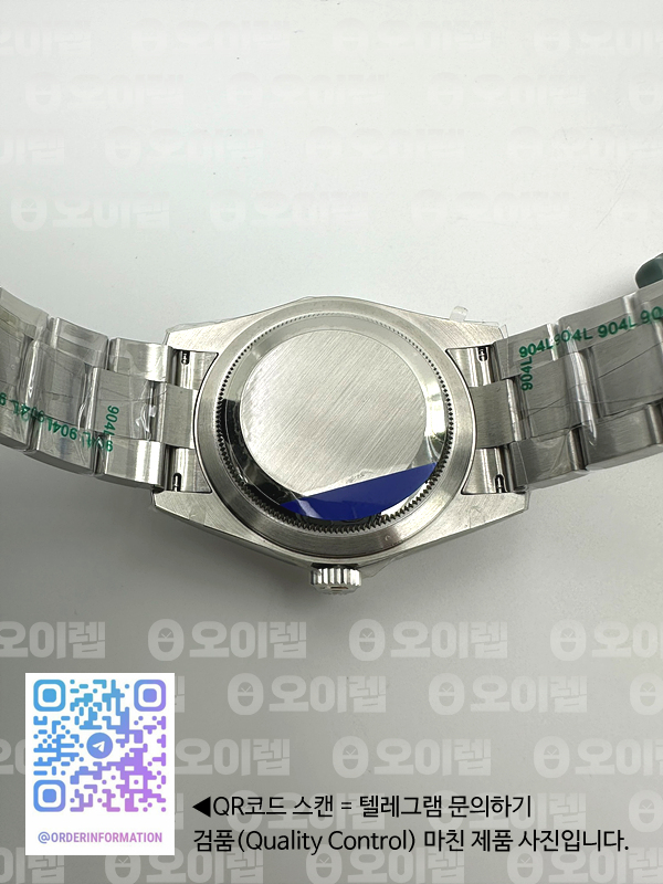 ZF공장 롤렉스 스카이드웰러 스틸 화이트다이얼 브레이슬릿 Sky-Dweller 326934 904L SS ZF 1:1 Best Edition White Dial on SS Bracelet Asian 2824 출고 전 실물 검수사진 13