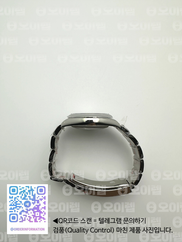 CLEAN공장 롤렉스 오이스터퍼페츄얼 36 핑크다이얼 브레이슬릿 클린공장 Oyster Perpetual 126000 36mm Clean 1:1 Best Edition 904L Steel Pink Dial VR3230 출고 전 실물 검수사진 7