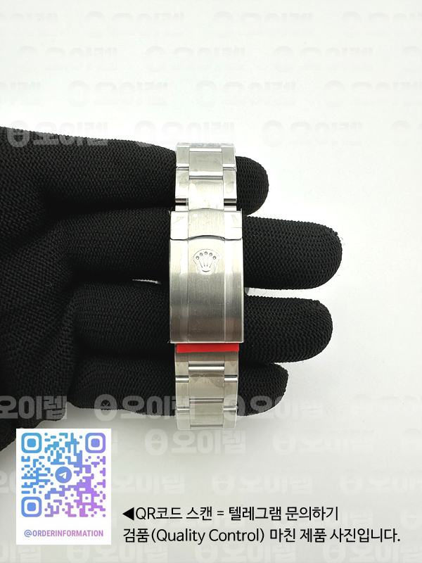 CLEAN공장 롤렉스 오이스터퍼페츄얼 36 핑크다이얼 브레이슬릿 클린공장 Oyster Perpetual 126000 36mm Clean 1:1 Best Edition 904L Steel Pink Dial VR3230 출고 전 실물 검수사진 9
