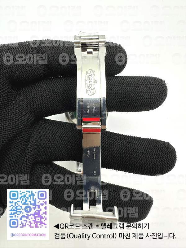 CLEAN공장 롤렉스 오이스터퍼페츄얼 36 핑크다이얼 브레이슬릿 클린공장 Oyster Perpetual 126000 36mm Clean 1:1 Best Edition 904L Steel Pink Dial VR3230 출고 전 실물 검수사진 10