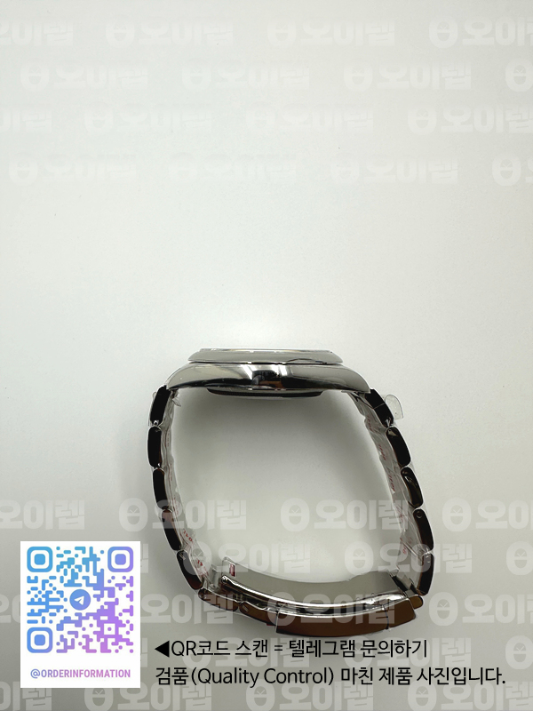 CLEAN공장 롤렉스 오이스터퍼페츄얼 41 셀레브레이션다이얼 브레이슬릿 클린공장 Oyster Perpetual 124300 41mm Clean 1:1 Best Edition 904L Steel Celebration Dial VR3230 출고 전 실물 검수사진 7