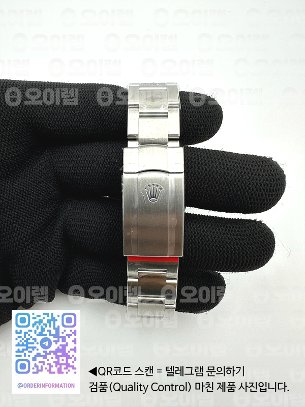 CLEAN공장 롤렉스 오이스터퍼페츄얼 41 셀레브레이션다이얼 브레이슬릿 클린공장 Oyster Perpetual 124300 41mm Clean 1:1 Best Edition 904L Steel Celebration Dial VR3230 출고 전 실물 검수사진 9