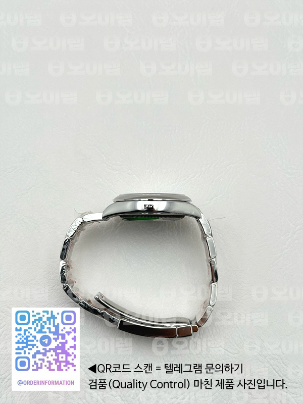 CLEAN공장 롤렉스 오이스터퍼페츄얼 36 레드다이얼 브레이슬릿 클린공장 Oyster Perpetual 126000 36mm Clean 1:1 Best Edition 904L Steel Red Dial VR3230 출고 전 실물 검수사진 8
