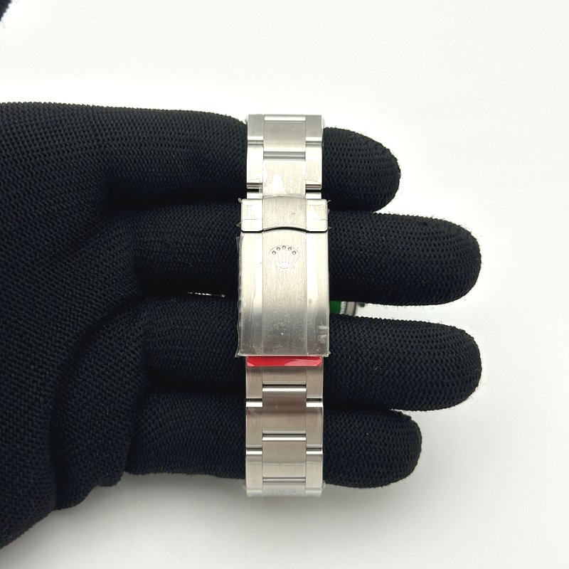 CLEAN공장 롤렉스 오이스터퍼페츄얼 36 블루다이얼 브레이슬릿 클린공장 Oyster Perpetual 126000 36mm Clean 1:1 Best Edition 904L Steel Deep Blue Dial VR3230 출고 전 실물 검수사진 6