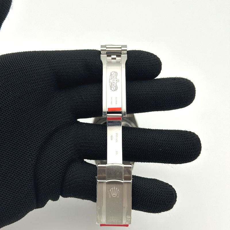 CLEAN공장 롤렉스 오이스터퍼페츄얼 36 블루다이얼 브레이슬릿 클린공장 Oyster Perpetual 126000 36mm Clean 1:1 Best Edition 904L Steel Deep Blue Dial VR3230 출고 전 실물 검수사진 7
