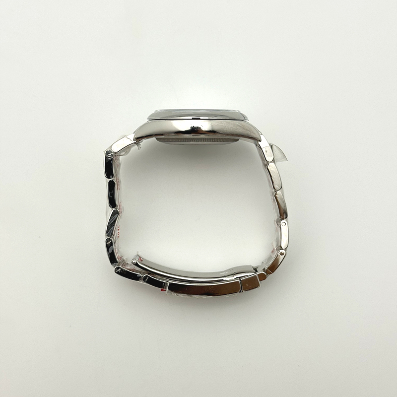 CLEAN공장 롤렉스 오이스터퍼페츄얼 36 블루다이얼 브레이슬릿 클린공장 Oyster Perpetual 126000 36mm Clean 1:1 Best Edition 904L Steel Deep Blue Dial VR3230 출고 전 실물 검수사진 8