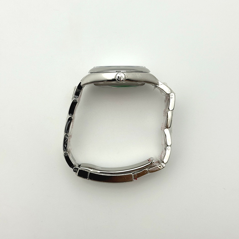 CLEAN공장 롤렉스 오이스터퍼페츄얼 36 블루다이얼 브레이슬릿 클린공장 Oyster Perpetual 126000 36mm Clean 1:1 Best Edition 904L Steel Deep Blue Dial VR3230 출고 전 실물 검수사진 9