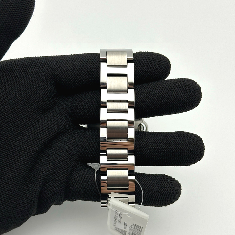 CH공장 까르띠에 발롱블루 36mm 스틸 화이트다이얼 오토메틱 브레이슬릿 Ballon Bleu 36mm SS CHF 1:1 Best Edition White Texture Dial on SS Bracelet NH05A 출고 전 실물 검수사진 6