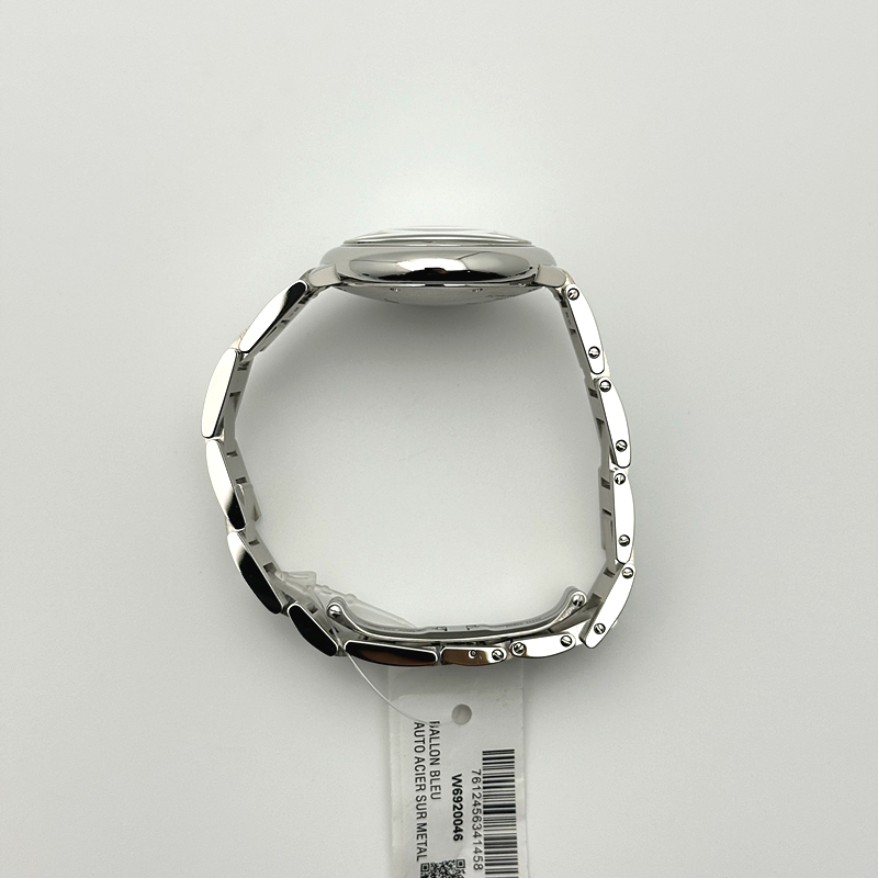 CH공장 까르띠에 발롱블루 36mm 스틸 화이트다이얼 오토메틱 브레이슬릿 Ballon Bleu 36mm SS CHF 1:1 Best Edition White Texture Dial on SS Bracelet NH05A 출고 전 실물 검수사진 9