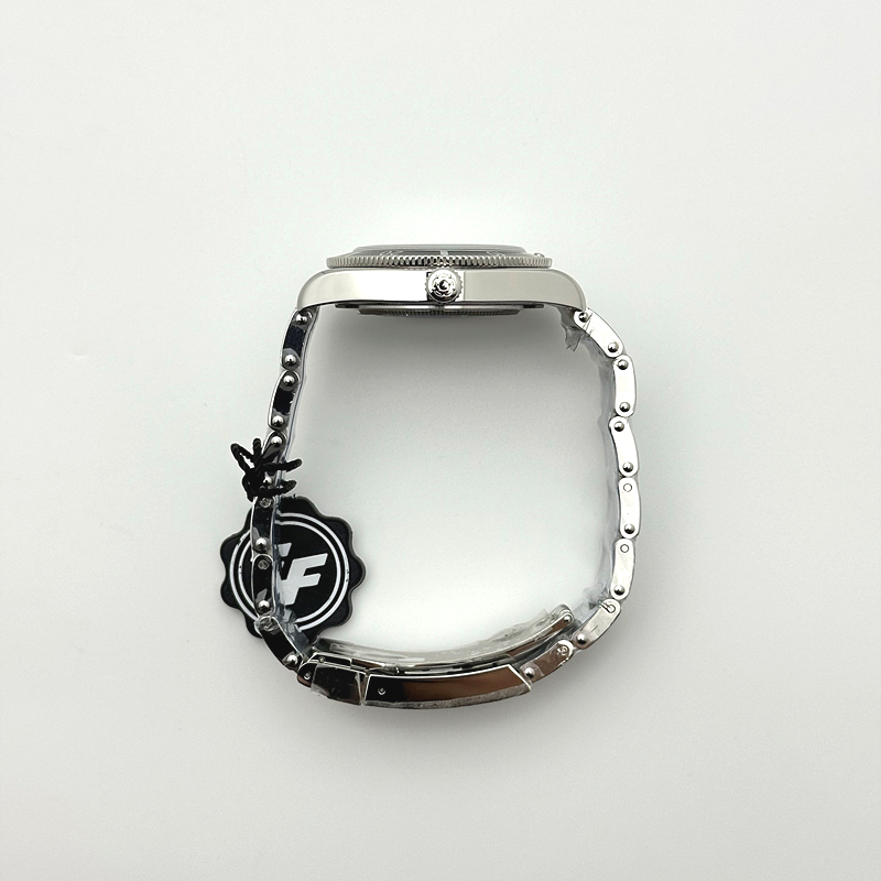 ZF공장 튜더 블랙베이54 스틸 블랙베젤 블랙다이얼 브레이슬릿 37mm Heritage Black Bay M79000N 37mm SS ZF 1:1 Best Edition Black Dial Black Bezel on SS Bracelet A2824 출고 전 실물 검수사진 8