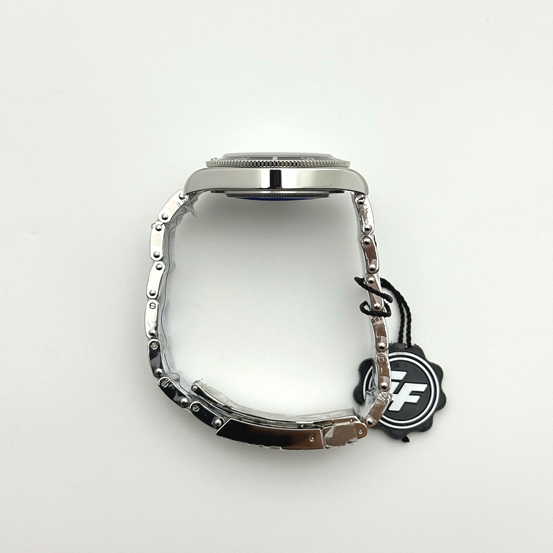 ZF공장 튜더 블랙베이54 스틸 블랙베젤 블랙다이얼 브레이슬릿 37mm Heritage Black Bay M79000N 37mm SS ZF 1:1 Best Edition Black Dial Black Bezel on SS Bracelet A2824 출고 전 실물 검수사진 9