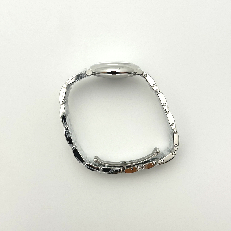 AF공장 까르띠에 발롱블루 28mm 화이트다이얼 브레이슬릿 Ballon Bleu Ladies 28mm SS AF 1:1 Best Edition White Dial Bezel on SS Bracelet Ronda Quartz 출고 전 실물 검수사진 9