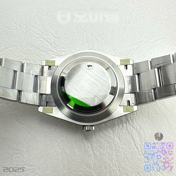 VS공장 롤렉스 오이스터퍼페츄얼 41 블랙다이얼 브레이슬릿 Oyster Pert 41mm 124300 Oys SS/SS Black VSF VS3235 출고 전 실물 검수사진 10