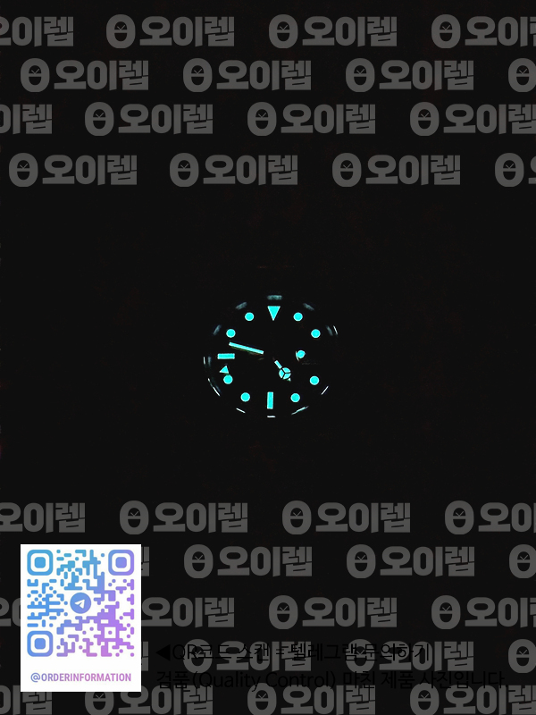 CLEAN공장 롤렉스 GMT마스터2 기네스 옐로우골드콤비 블랙다이얼  쥬빌레브레이슬릿 클린공장 출고 전 실물 검수사진 14