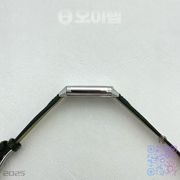 MG공장 예거 리베르소 모노페이스 그린판 출고 전 실물 검수사진 8