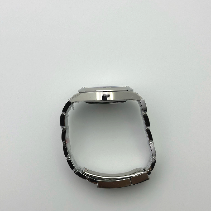 VS공장 롤렉스 에어킹 블랙다이얼 브레이슬릿 Air-King 126900 VSF 1:1 Best Edition 904L Steel Black Dial on SS Bracelet VS3230 출고 전 실물 검수사진 7
