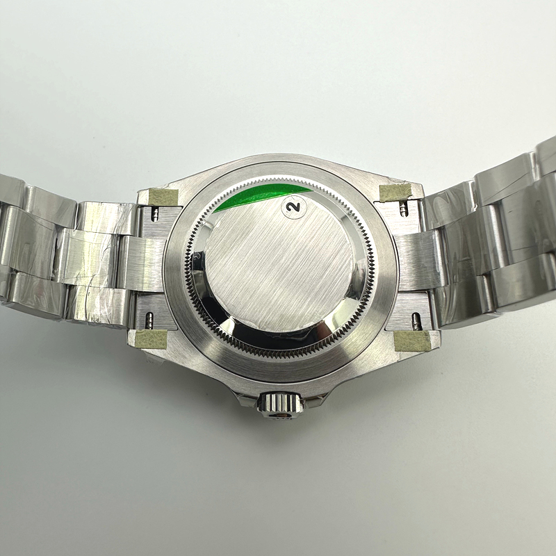 VS공장 롤렉스 에어킹 블랙다이얼 브레이슬릿 Air-King 126900 VSF 1:1 Best Edition 904L Steel Black Dial on SS Bracelet VS3230 출고 전 실물 검수사진 10