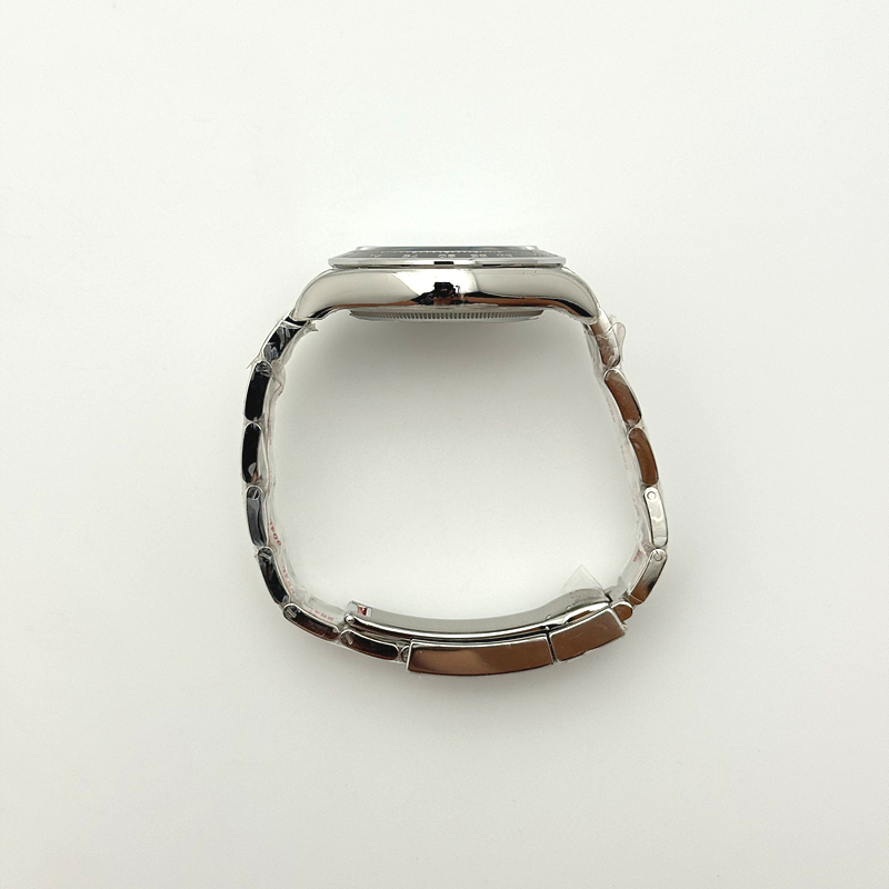 VS공장 롤렉스 신형 세라믹 데이토나 블랙다이얼 브레이슬릿 4131 Daytona 126500 VSF 1:1 Best Edition 904L Steel Black Dial on SS Braclet DD4131 출고 전 실물 검수사진 8