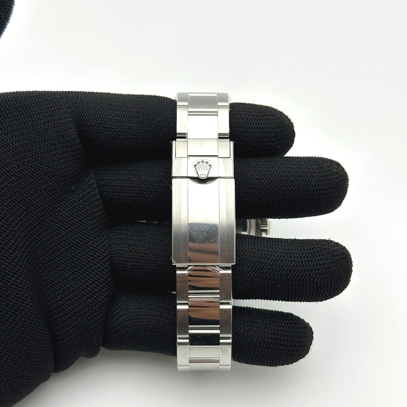VS공장 롤렉스 신형 세라믹 데이토나 화이트다이얼 브레이슬릿 4131 Daytona 126500 VSF 1:1 Best Edition 904L Steel White Dial on SS Braclet DD4131 출고 전 실물 검수사진 6