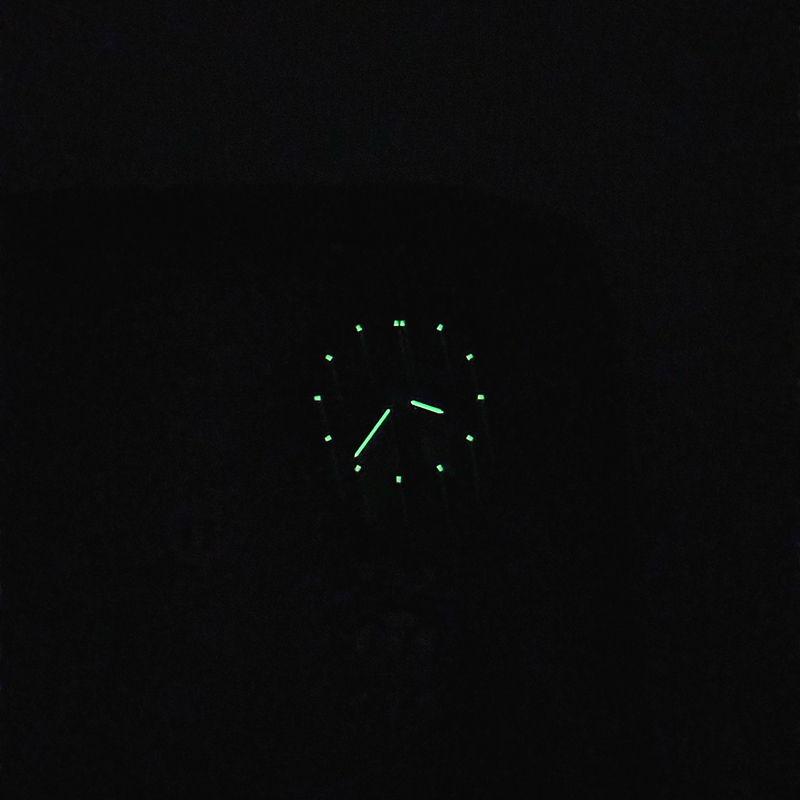 TF공장 브라이틀링 내비타이머 41미리 스틸 그린다이얼 브레이슬릿 Navitimer Automatic 41mm SS TF 1:1 Best Edition Green Dial on SS Bracelet A2824 출고 전 실물 검수사진 11