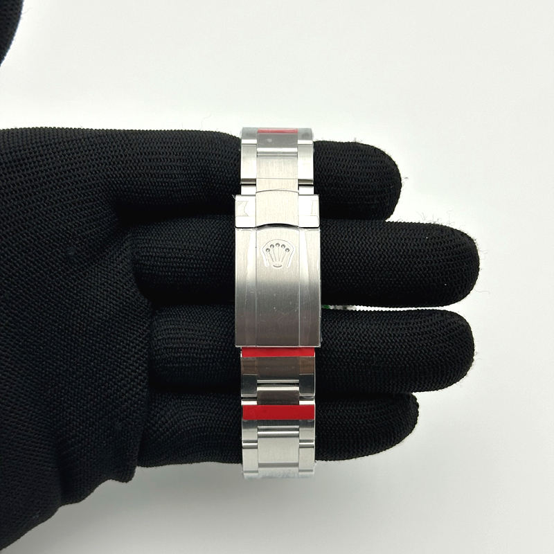 VS공장 롤렉스 오이스터퍼페츄얼 36 티파니 블루다이얼 브레이슬릿 터콰이즈 Oyster Perpetual 126000 36mm VSF 1:1 Best Edition 904L Steel Tiffany Blue Dial VS3230 V2 출고 전 실물 검수사진 6