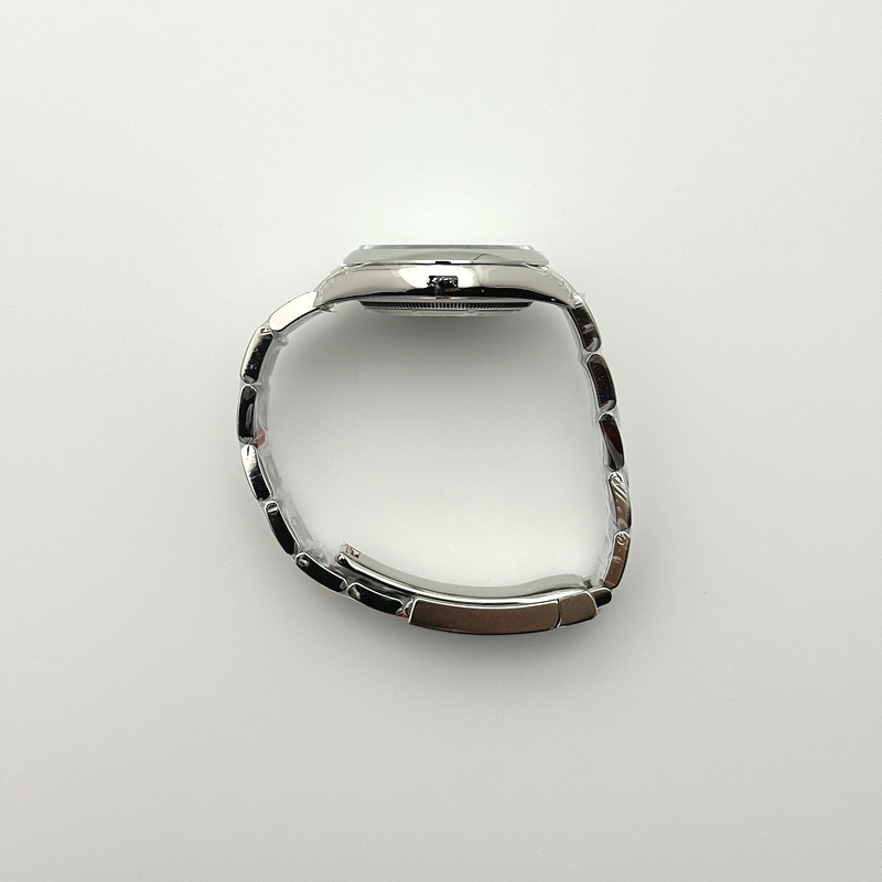 VS공장 롤렉스 오이스터퍼페츄얼 36 티파니 블루다이얼 브레이슬릿 터콰이즈 Oyster Perpetual 126000 36mm VSF 1:1 Best Edition 904L Steel Tiffany Blue Dial VS3230 V2 출고 전 실물 검수사진 8