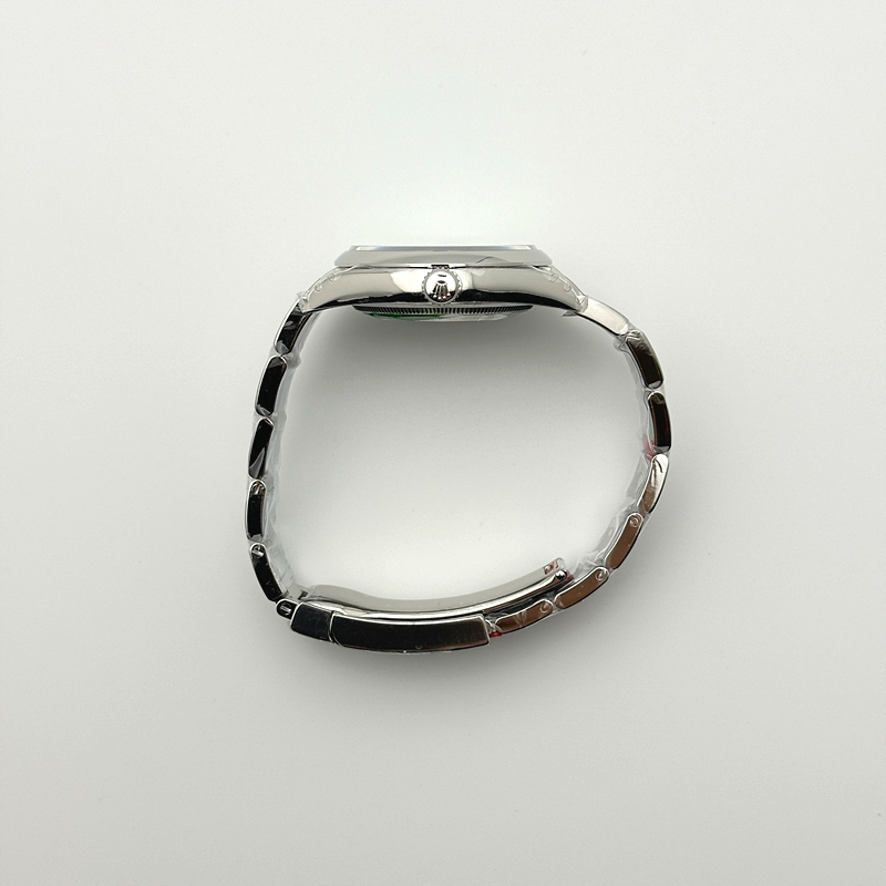 VS공장 롤렉스 오이스터퍼페츄얼 36 티파니 블루다이얼 브레이슬릿 터콰이즈 Oyster Perpetual 126000 36mm VSF 1:1 Best Edition 904L Steel Tiffany Blue Dial VS3230 V2 출고 전 실물 검수사진 9