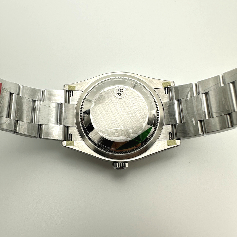 VS공장 롤렉스 오이스터퍼페츄얼 36 티파니 블루다이얼 브레이슬릿 터콰이즈 Oyster Perpetual 126000 36mm VSF 1:1 Best Edition 904L Steel Tiffany Blue Dial VS3230 V2 출고 전 실물 검수사진 10