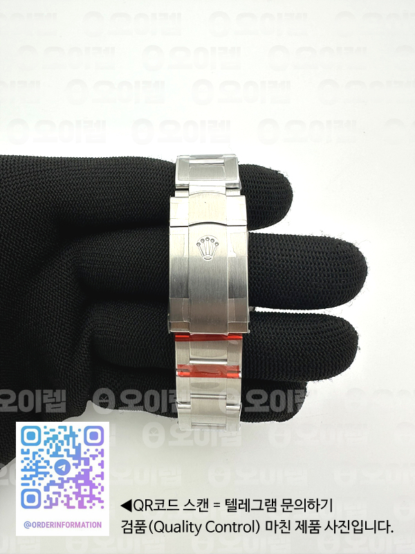 VS공장 롤렉스 오이스터퍼페츄얼 36 그린다이얼 브레이슬릿 Oyster Perpetual 126000 36mm VSF 1:1 Best Edition 904L Steel Green Dial VS3230 V2 출고 전 실물 검수사진 9