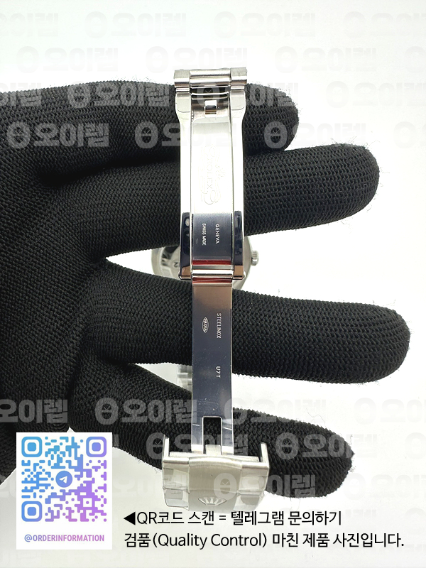 VS공장 롤렉스 오이스터퍼페츄얼 36 그린다이얼 브레이슬릿 Oyster Perpetual 126000 36mm VSF 1:1 Best Edition 904L Steel Green Dial VS3230 V2 출고 전 실물 검수사진 10