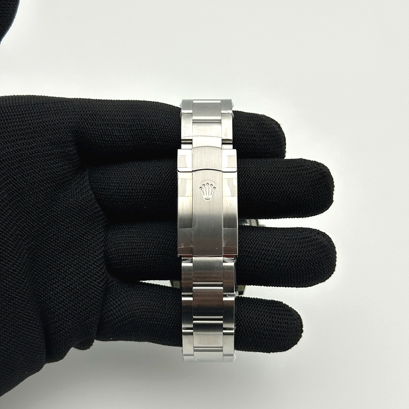 VS공장 롤렉스 오이스터퍼페츄얼 36 블루다이얼 브레이슬릿  Oyster Perpetual 126000 36mm VSF 1:1 Best Edition 904L Steel Blue Dial VS3230 V2 출고 전 실물 검수사진 6