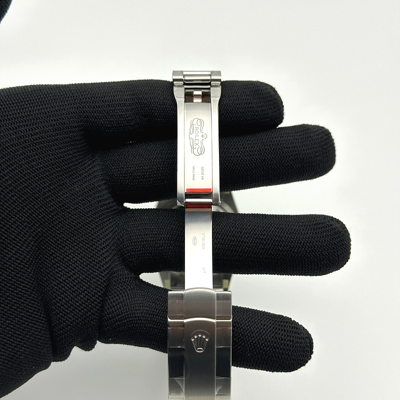 VS공장 롤렉스 오이스터퍼페츄얼 36 블루다이얼 브레이슬릿  Oyster Perpetual 126000 36mm VSF 1:1 Best Edition 904L Steel Blue Dial VS3230 V2 출고 전 실물 검수사진 7