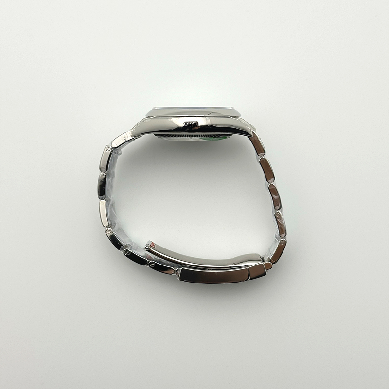 VS공장 롤렉스 오이스터퍼페츄얼 36 블루다이얼 브레이슬릿  Oyster Perpetual 126000 36mm VSF 1:1 Best Edition 904L Steel Blue Dial VS3230 V2 출고 전 실물 검수사진 8
