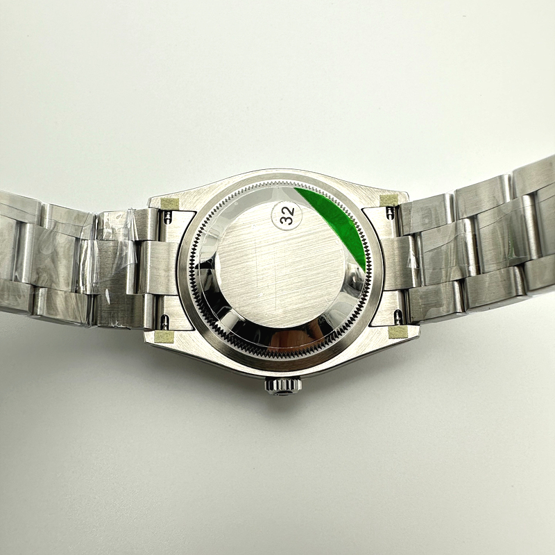 VS공장 롤렉스 오이스터퍼페츄얼 36 블루다이얼 브레이슬릿  Oyster Perpetual 126000 36mm VSF 1:1 Best Edition 904L Steel Blue Dial VS3230 V2 출고 전 실물 검수사진 10