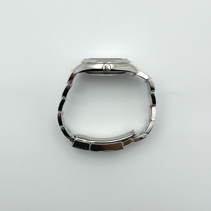VS공장 롤렉스 익스플로러 36 신형 124270 스틸 브레이슬릿 Explorer 1 124270 36mm 904L SS/SS Blk VSF VS3230 출고 전 실물 검수사진 9
