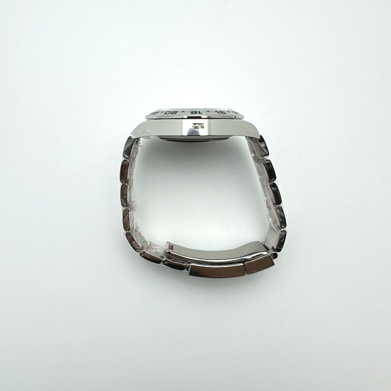Clean공장 롤렉스 익스플로러2 화이트다이얼 브레이슬릿 Explorer II 216570 904 SS/SS White Clean DD3285 클린 출고 전 실물 검수사진 8