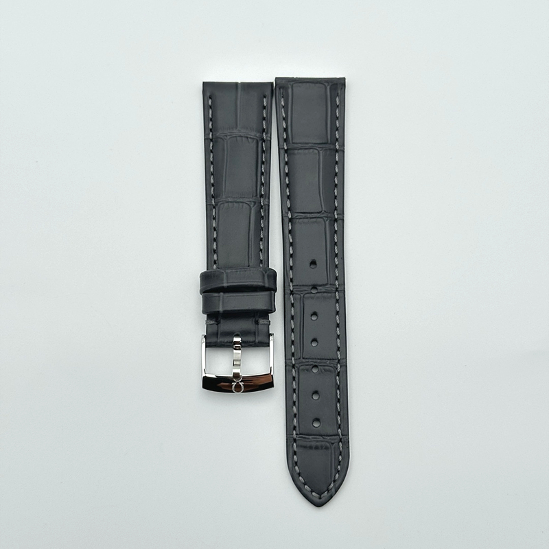 VS공장 오메가 드 빌 스틸 블루다이얼 브레이슬릿 De Ville Date SS VSF 1:1 Best Edition Blue Dial on SS Bracelet A8800 출고 전 실물 검수사진 11