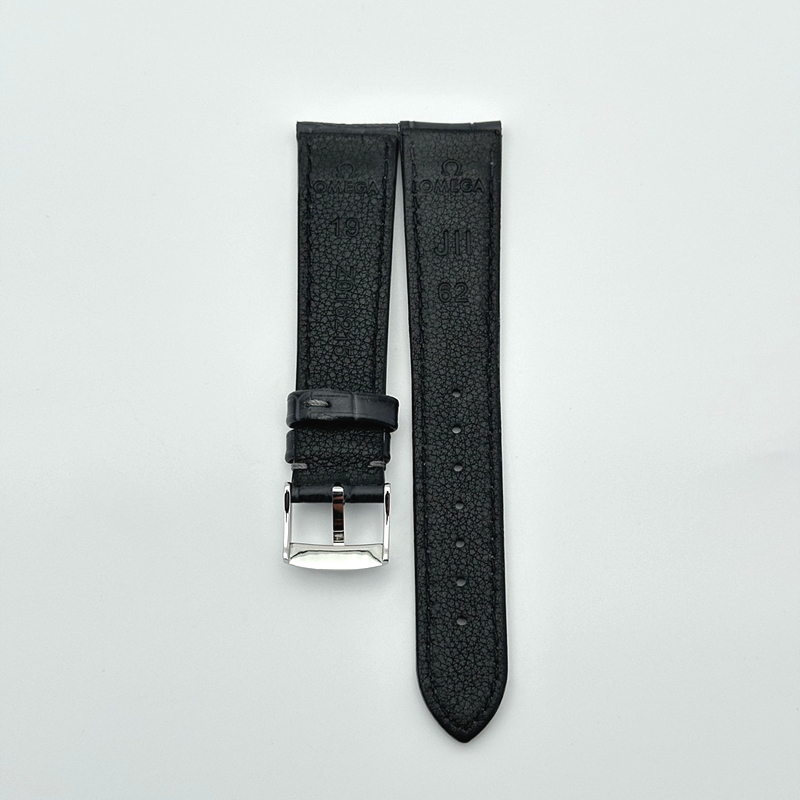 VS공장 오메가 드 빌 스틸 블루다이얼 브레이슬릿 De Ville Date SS VSF 1:1 Best Edition Blue Dial on SS Bracelet A8800 출고 전 실물 검수사진 12